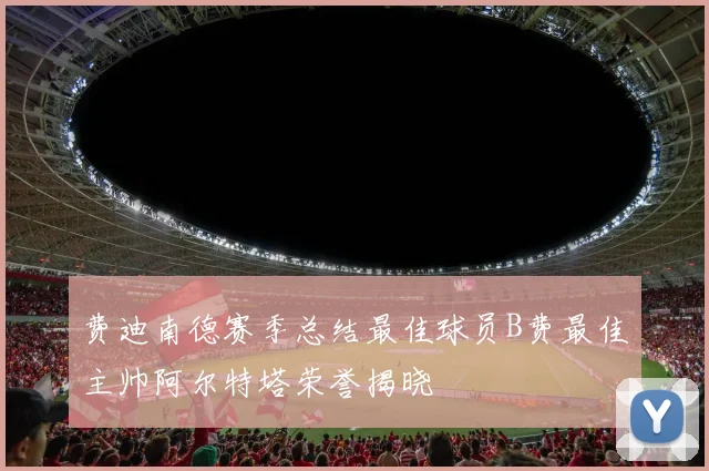 费迪南德赛季总结最佳球员B费最佳主帅阿尔特塔荣誉揭晓